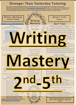 writing-mastery